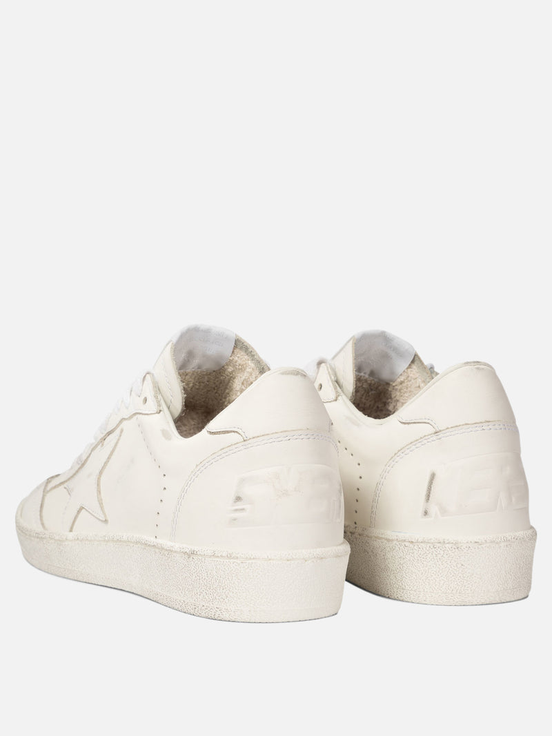 Vietti Golden Goose Sneaker "Ball Star" Ritorno libero
