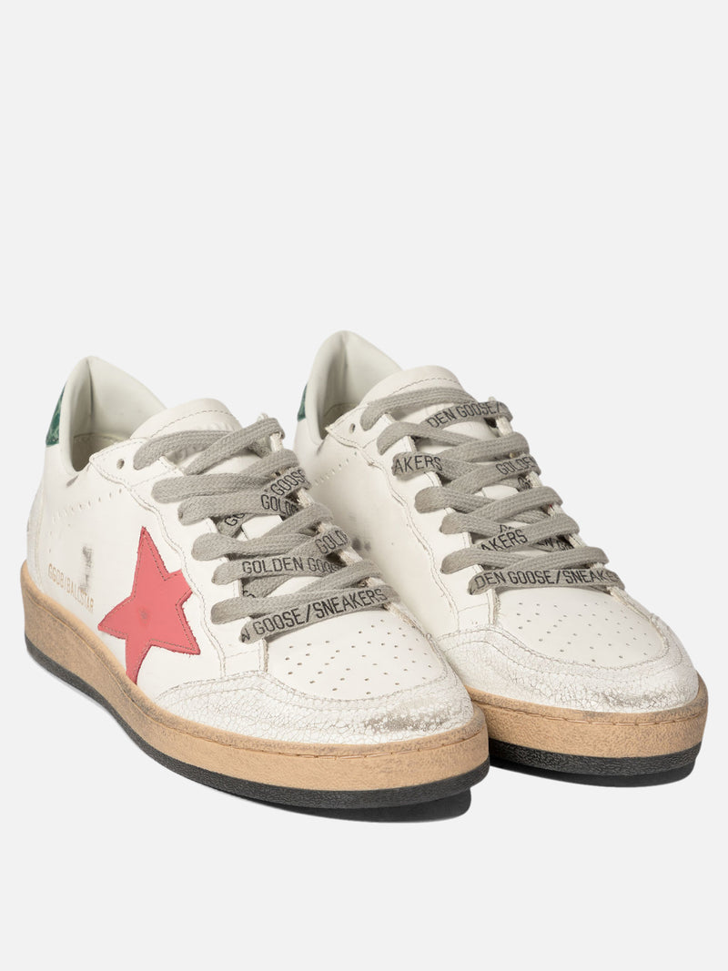 Vietti Golden Goose Sneaker "Ball Star" Vendite Flash
