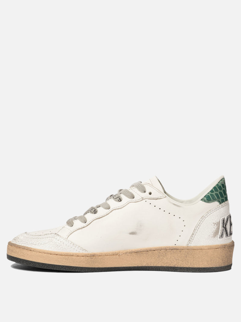 Vietti Golden Goose Sneaker "Ball Star" Vendite Flash