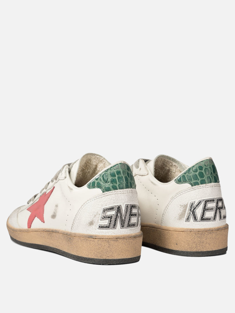 Vietti Golden Goose Sneaker "Ball Star" Vendite Flash