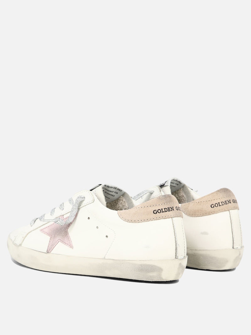 Vietti Golden Goose Sneaker "Super-Star Classic" In Saldo