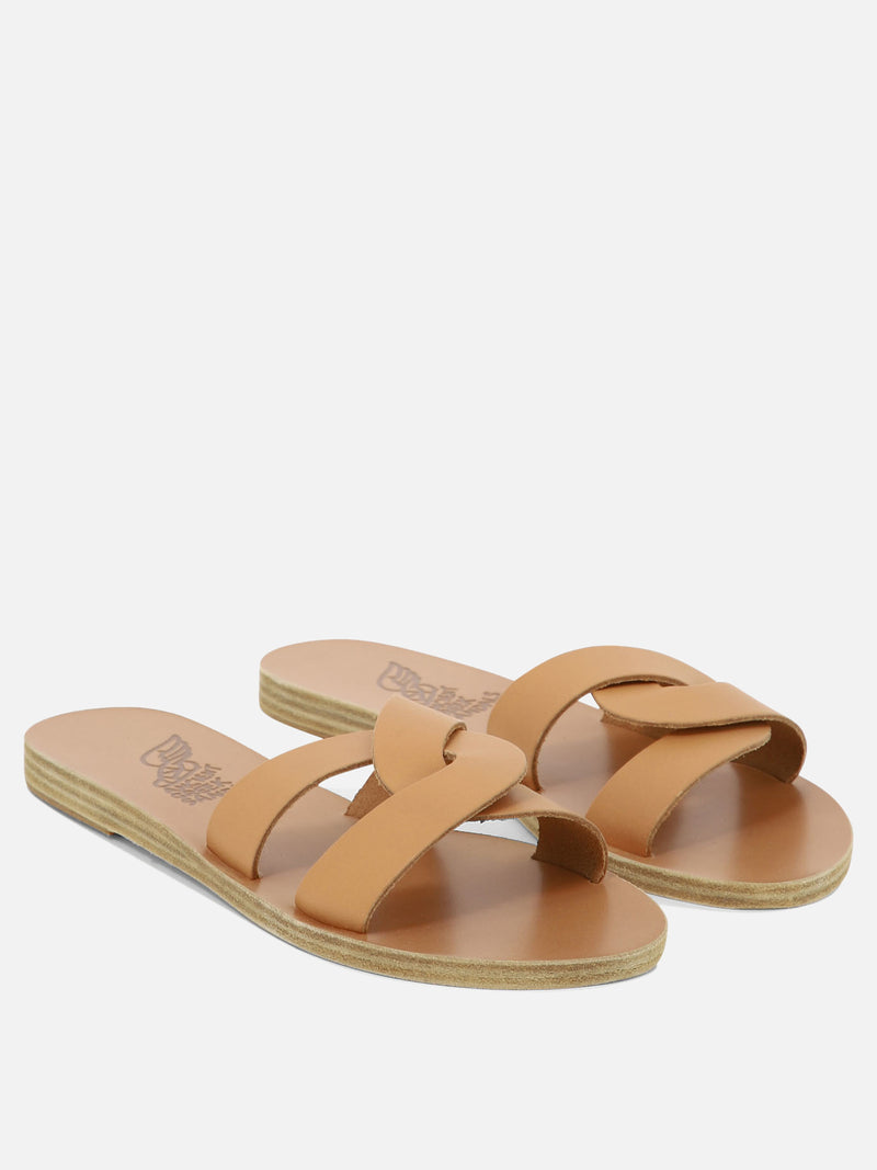 Vietti Ancient Greek Sandals Sandali "Desmos" Nuovo