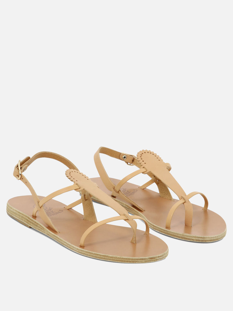 Vietti Ancient Greek Sandals Sandali "Parian" Qualità