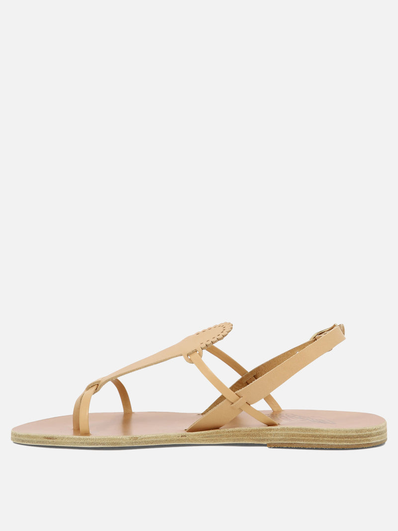 Vietti Ancient Greek Sandals Sandali "Parian" Qualità