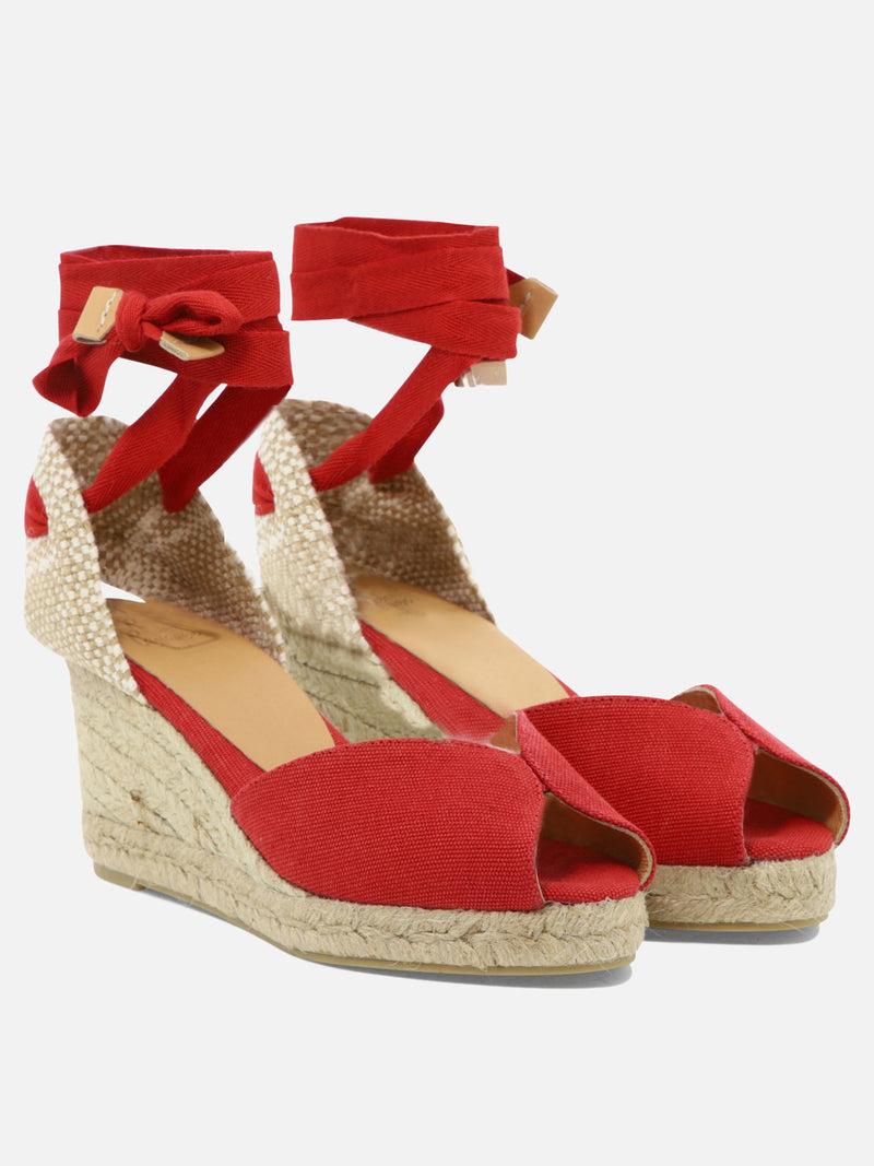 Vietti Castañer Espadrilles "Bilina" Sottocosto
