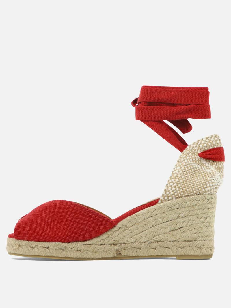 Vietti Castañer Espadrilles "Bilina" Sottocosto