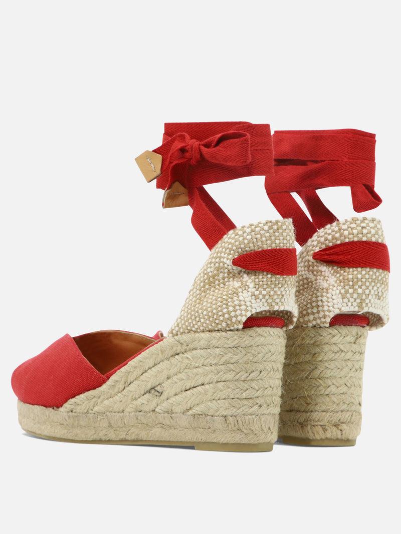 Vietti Castañer Espadrilles "Bilina" Sottocosto