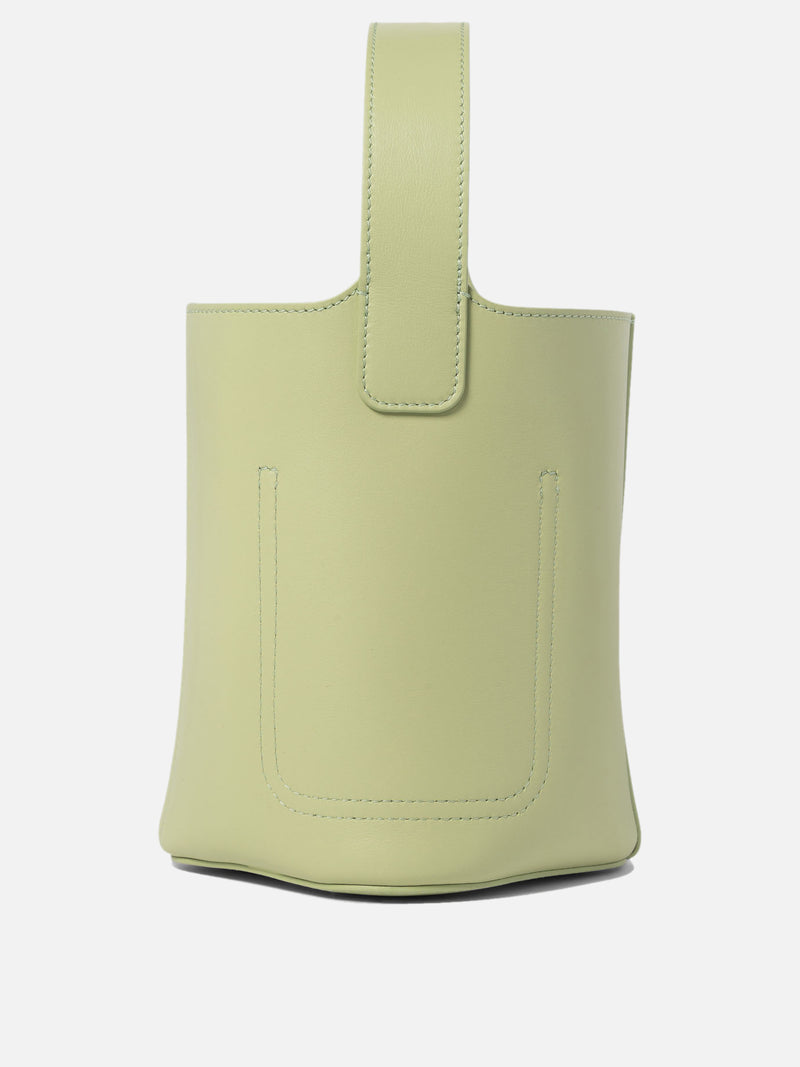 Vietti Loewe Borsa a secchiello "Mini Pebble" Novità