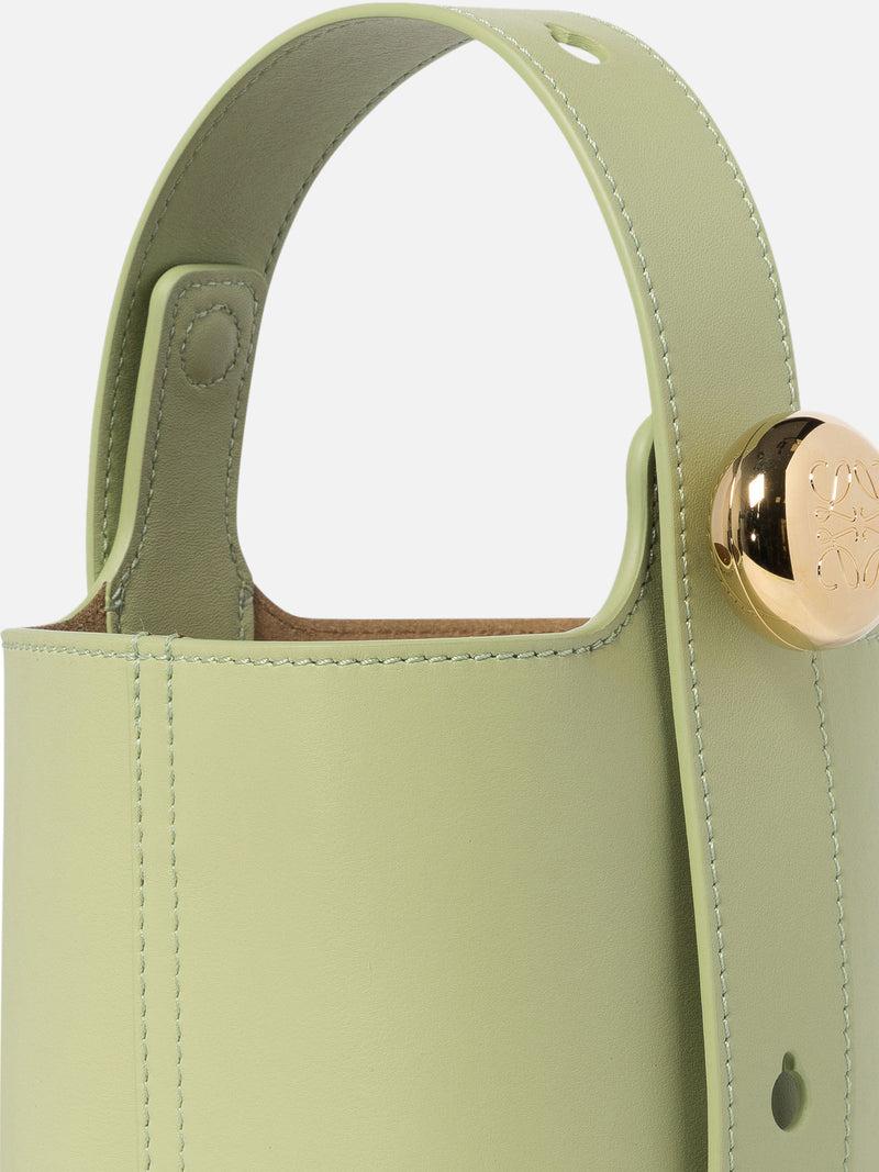 Vietti Loewe Borsa a secchiello "Mini Pebble" Novità