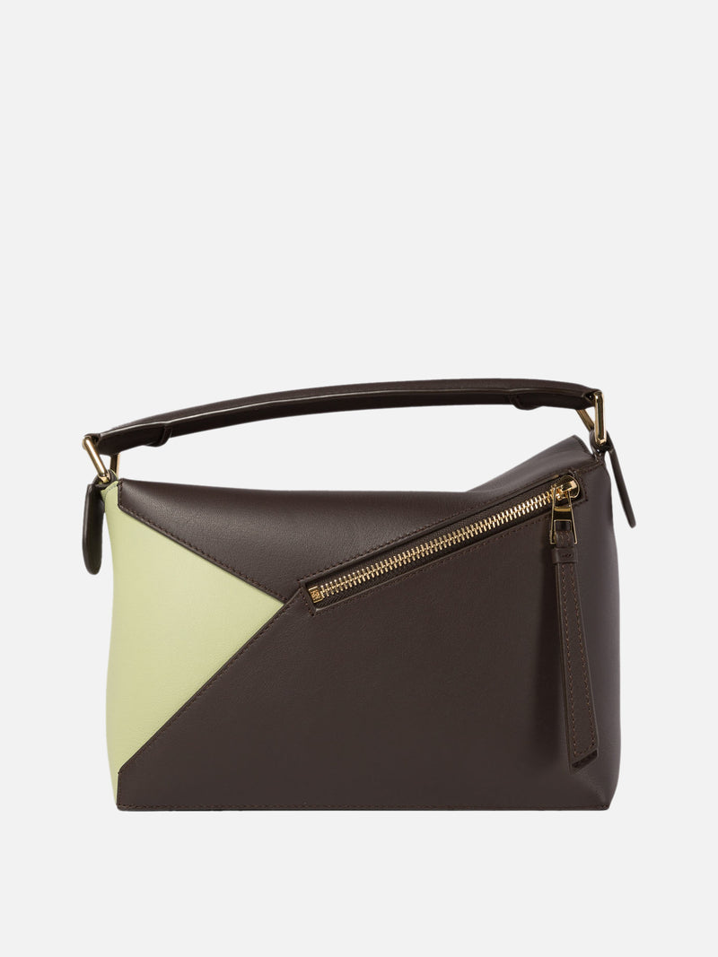 Vietti Loewe Borsa a mano "Puzzle Small" Sconto
