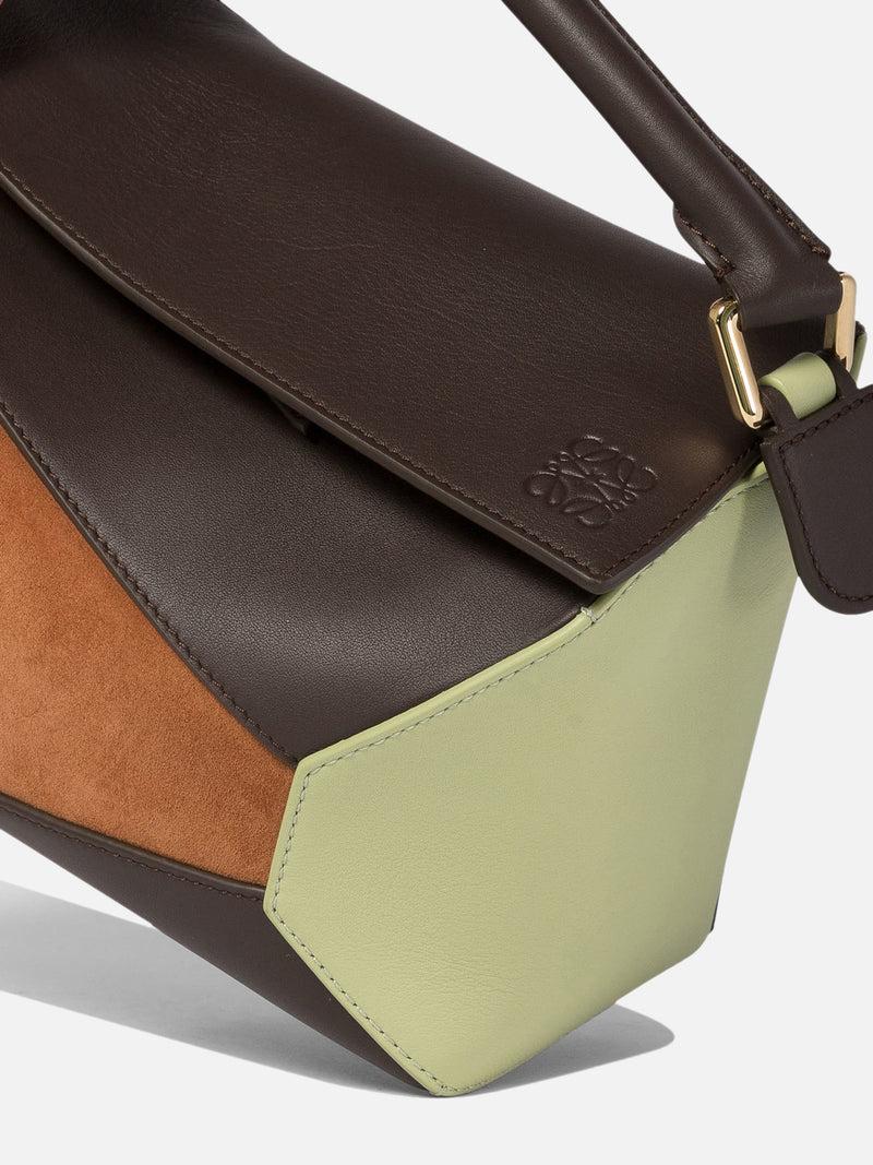 Vietti Loewe Borsa a mano "Puzzle Small" Sconto