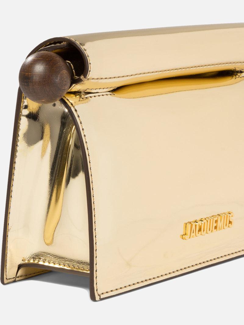 Vietti Jacquemus Clutch "La Petite Pochette Rond Carré" Online