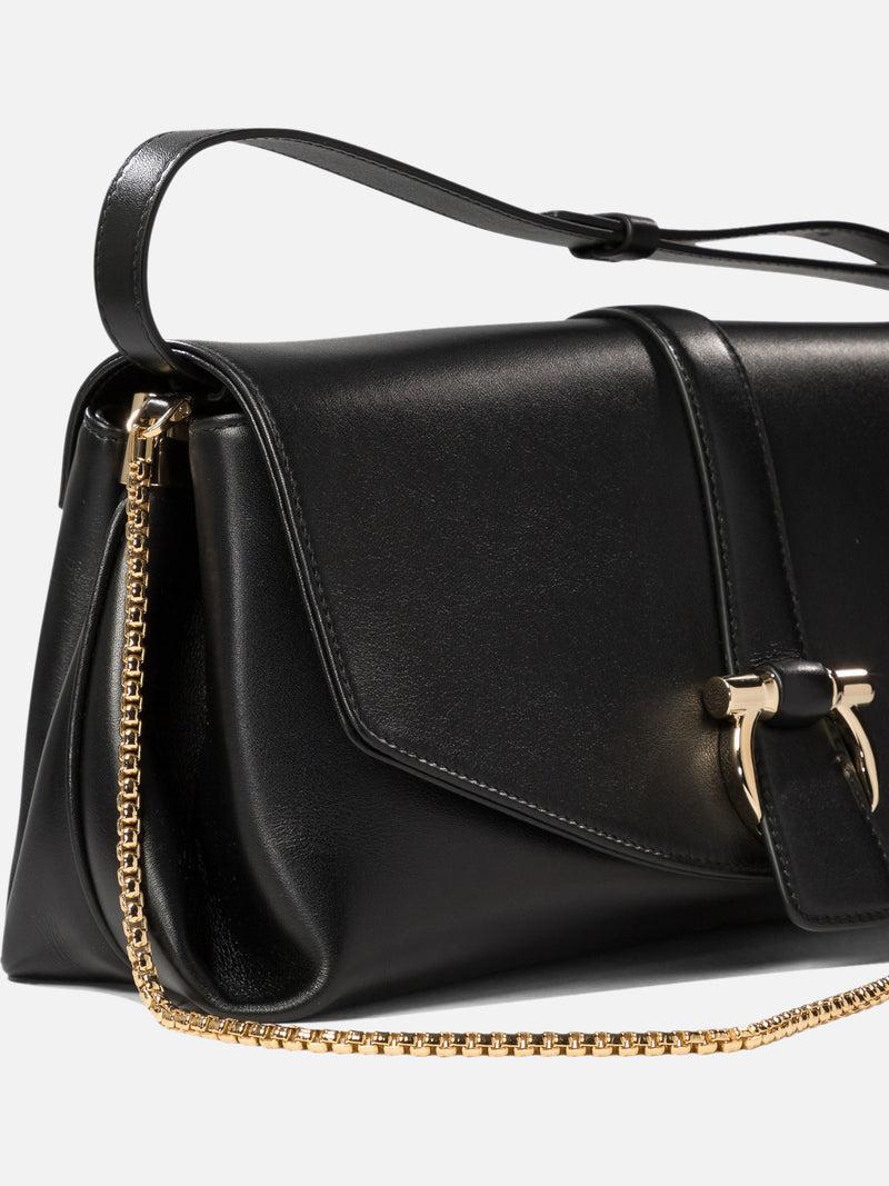 Vietti Ferragamo Borsa a tracolla con patta In Vendita