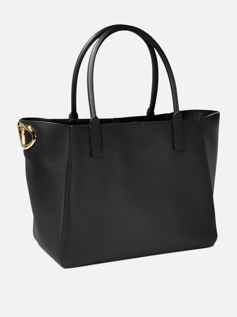 Vietti Valentino Garavani Borsa a spalla "VLogo Side" Saldi
