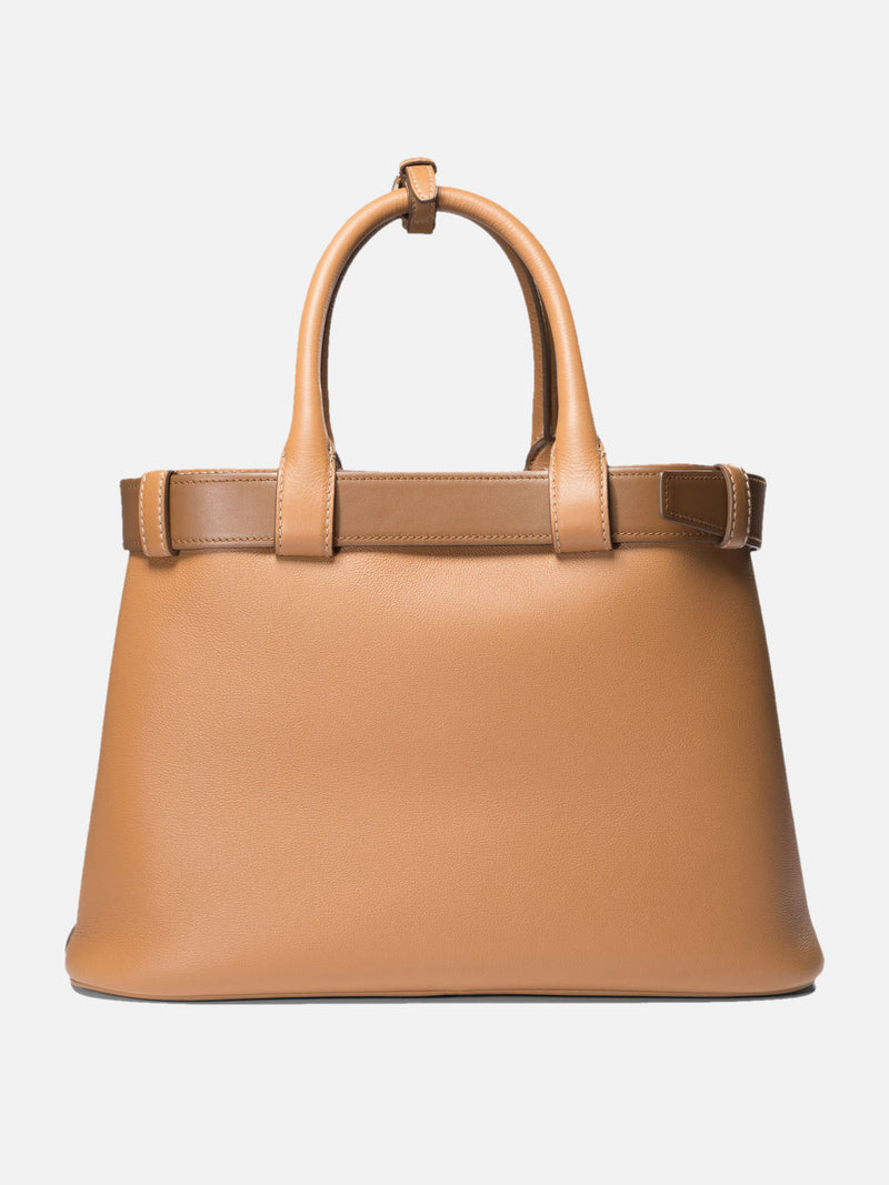 Vietti Prada Borsa a spalla Prada Buckle medium con cintura Vendite Flash