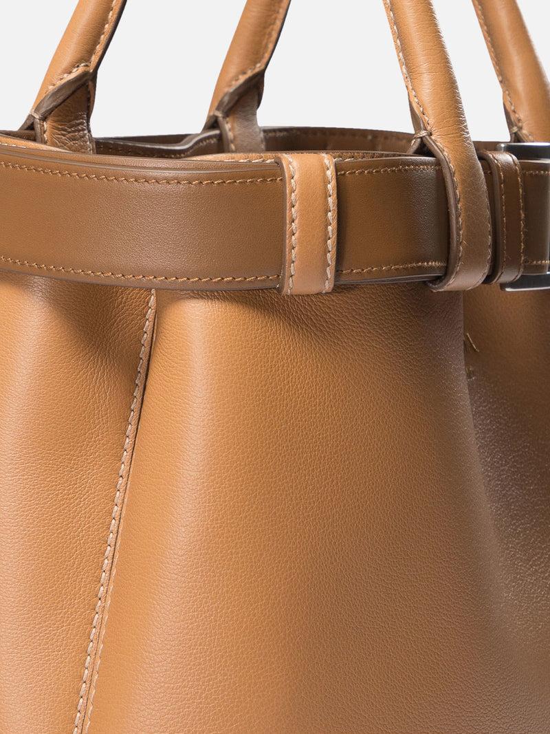 Vietti Prada Borsa a spalla Prada Buckle medium con cintura Vendite Flash