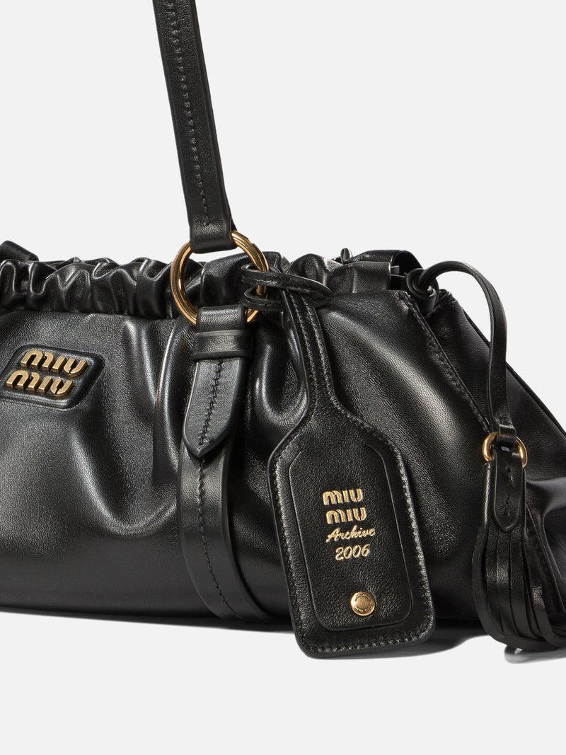 Vietti Miu Miu Borsa a spalla "Joie" Negozio