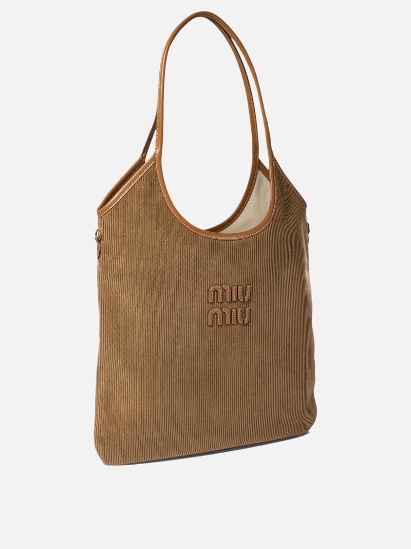 Vietti Miu Miu Borsa a spalla "IVY" In Saldo