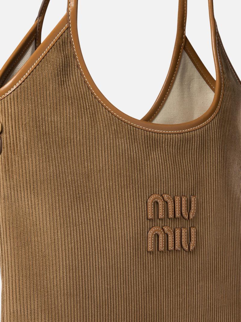 Vietti Miu Miu Borsa a spalla "IVY" In Saldo
