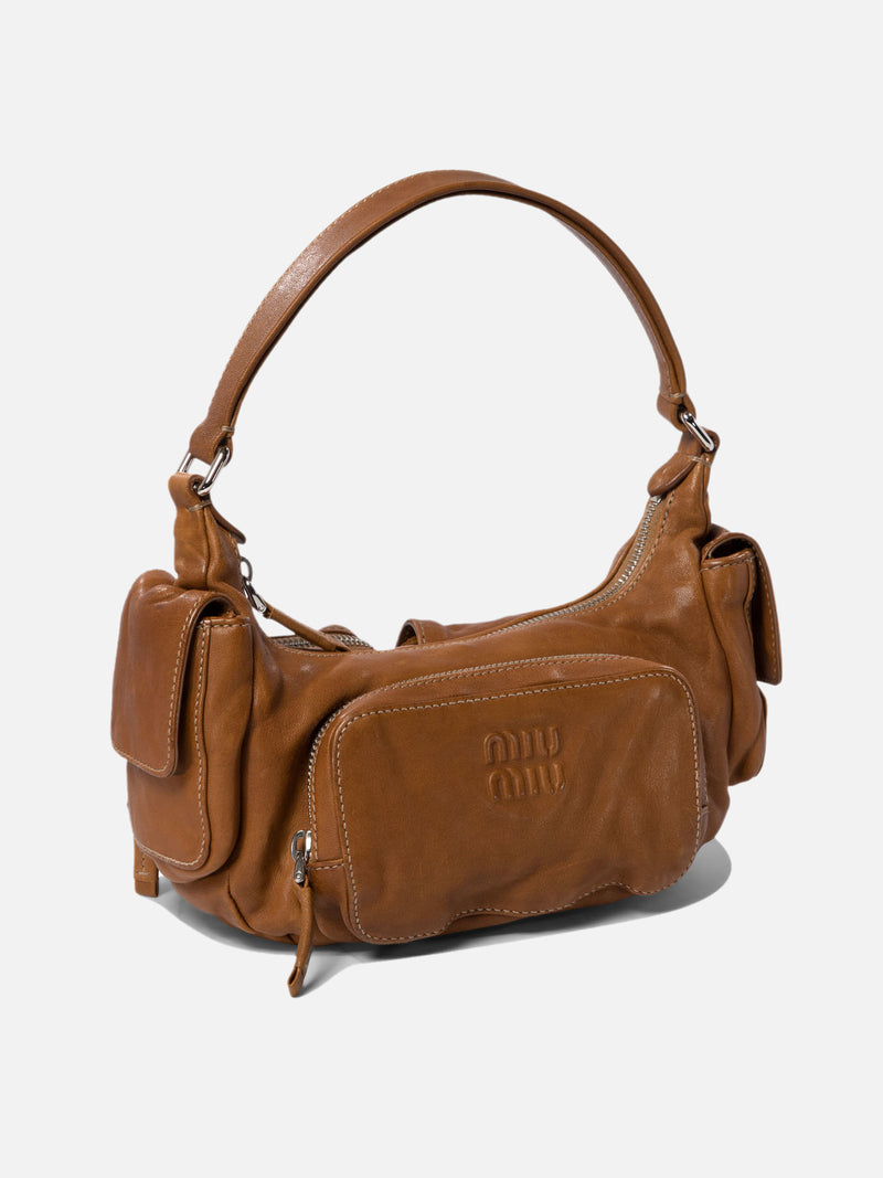 Vietti Miu Miu Borsa a spalla "Pocket" Moda