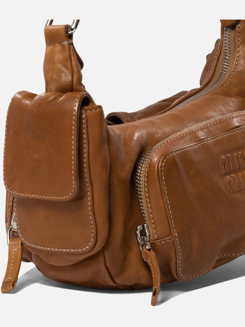 Vietti Miu Miu Borsa a spalla "Pocket" Moda