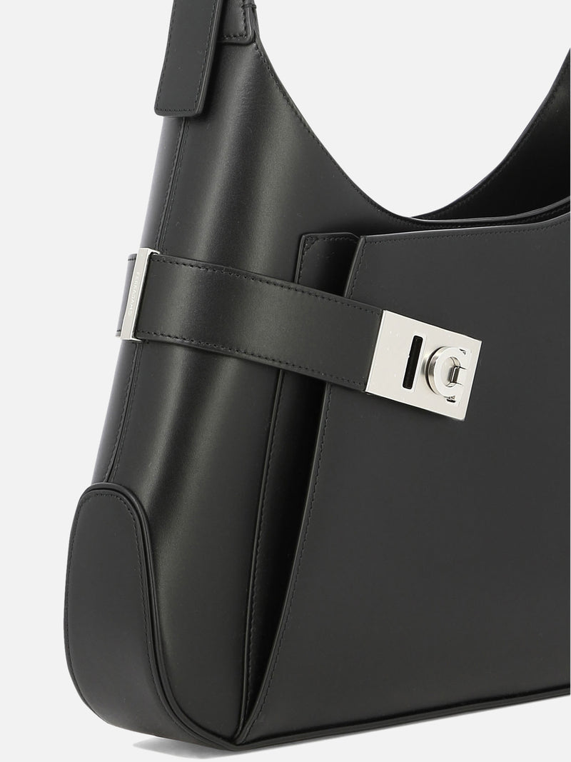 Vietti Ferragamo Borsa hobo a spalla 2025