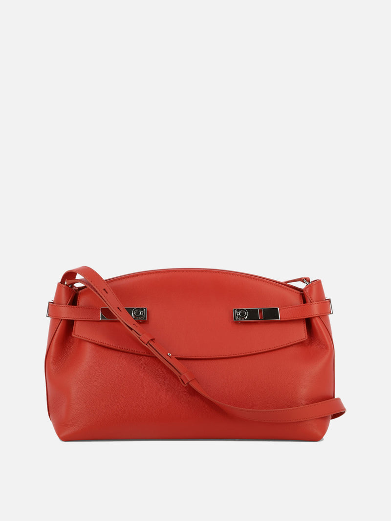 Vietti Ferragamo Borsa a tracolla "Hug pouch"