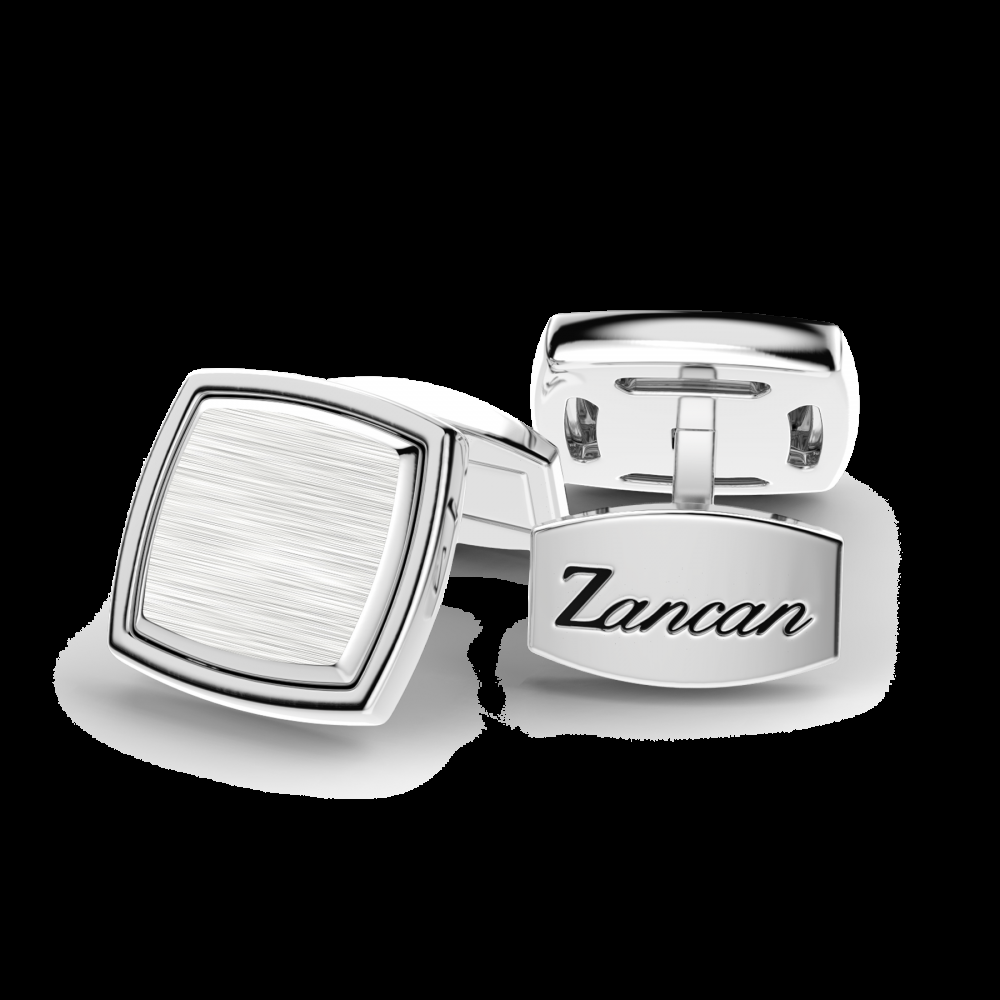 Zancan Gemelli Zancan in argento