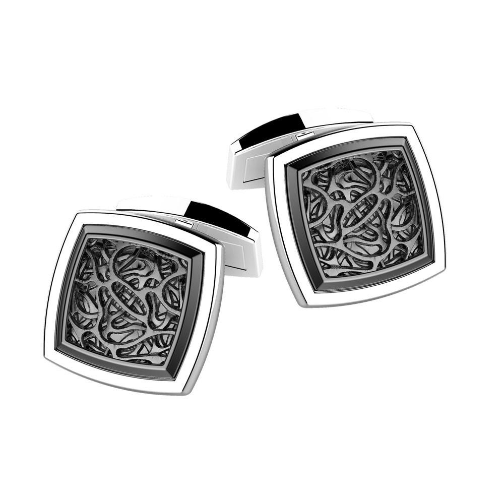 Zancan Gemelli Zancan in argento