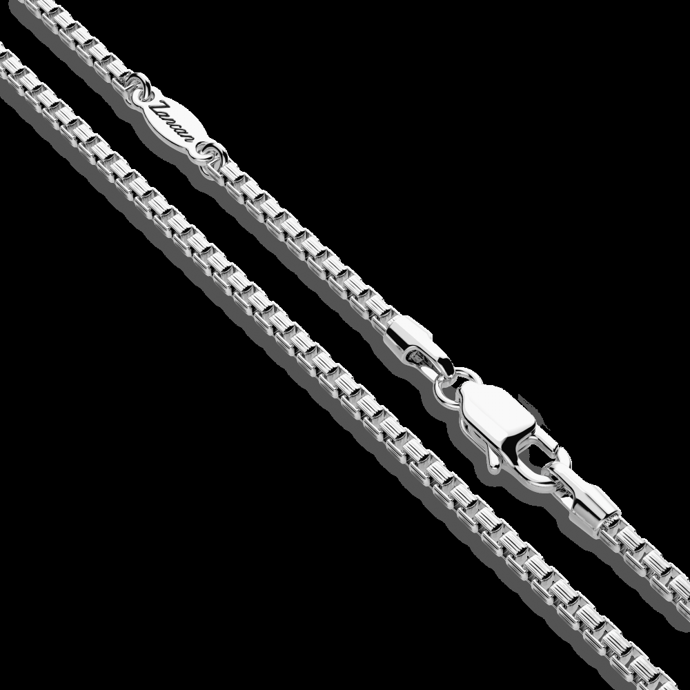Zancan Collana Bugatti con targa in argento Smaltimento dello stoccaggio