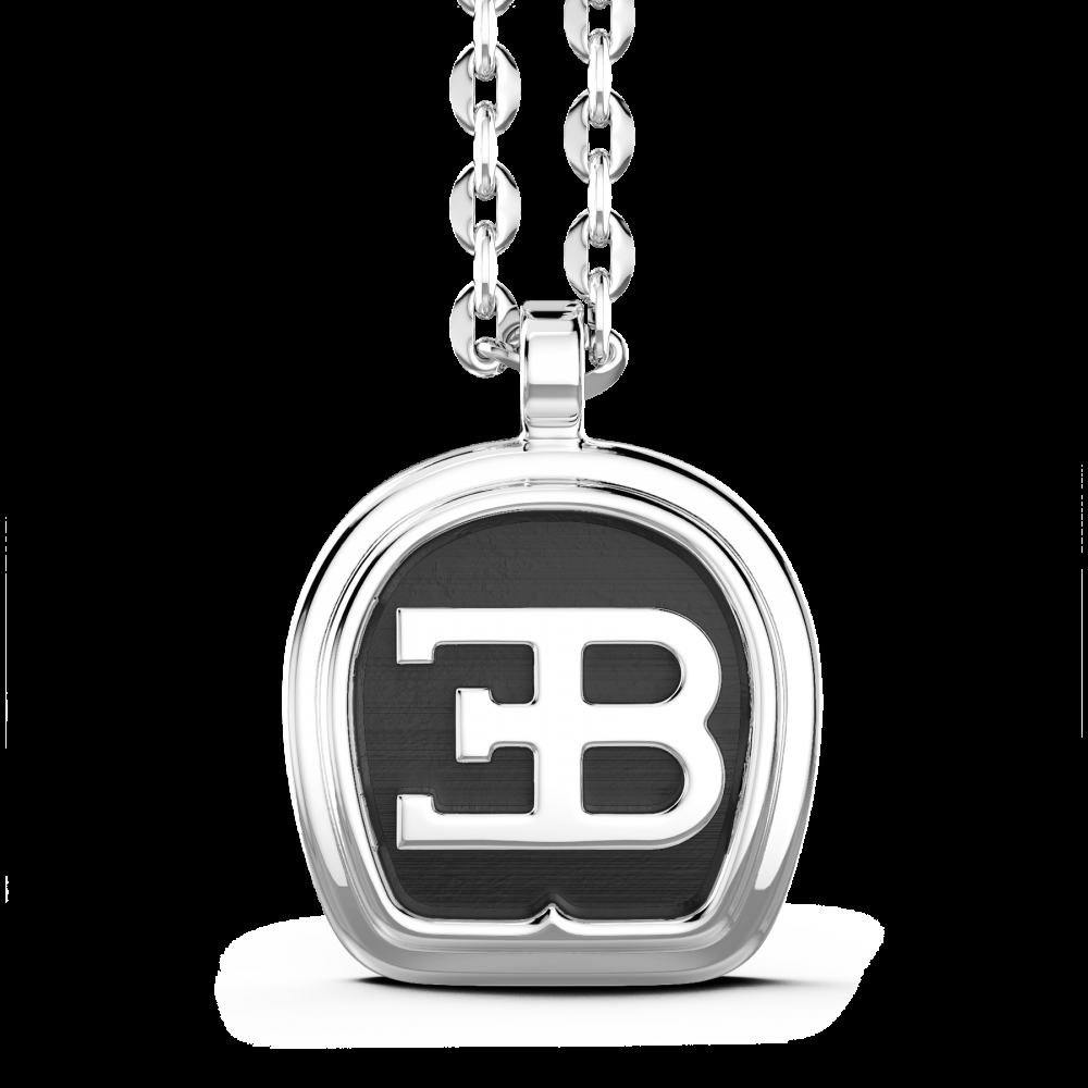 Zancan Collana Bugatti in argento