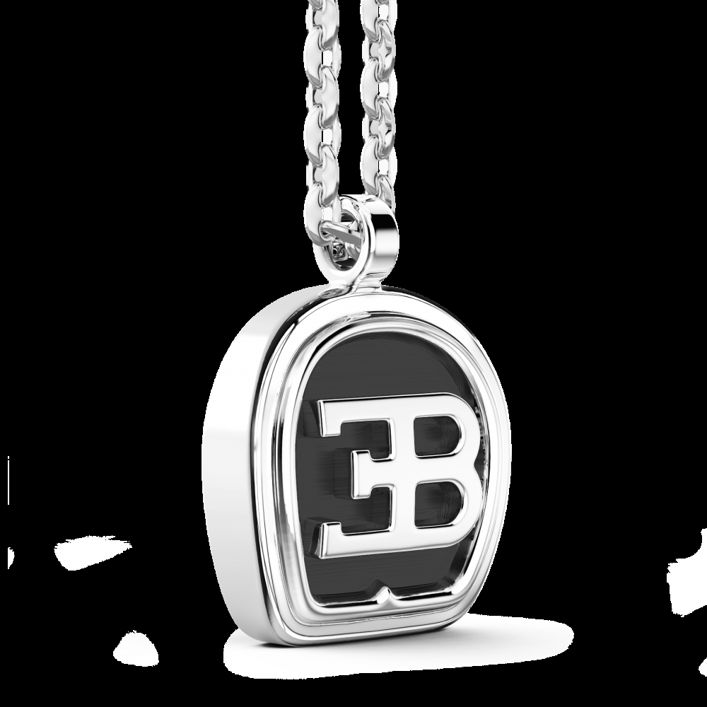 Zancan Collana Bugatti in argento Economico