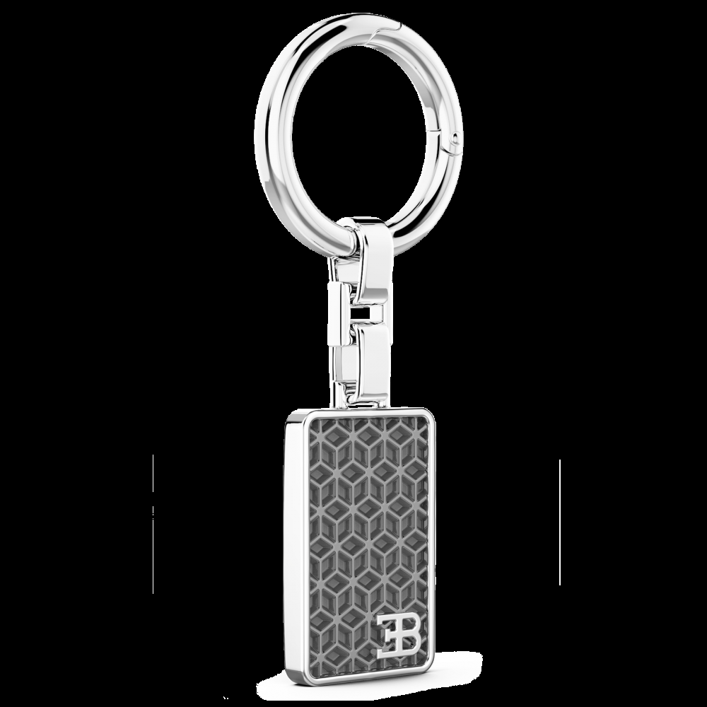 Zancan Portachiavi Bugatti in argento 925 Offerte