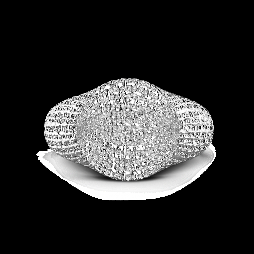 Zancan Anello Zancan in argento