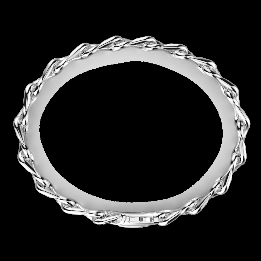 Zancan Bracciale solo maglia Zancan in argento Promozione