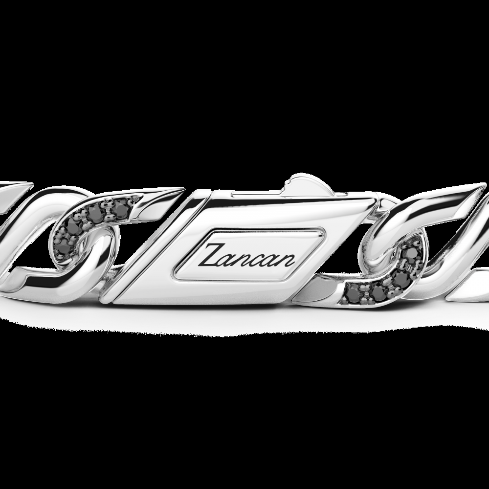 Zancan Bracciale solo maglia Zancan in argento Promozione