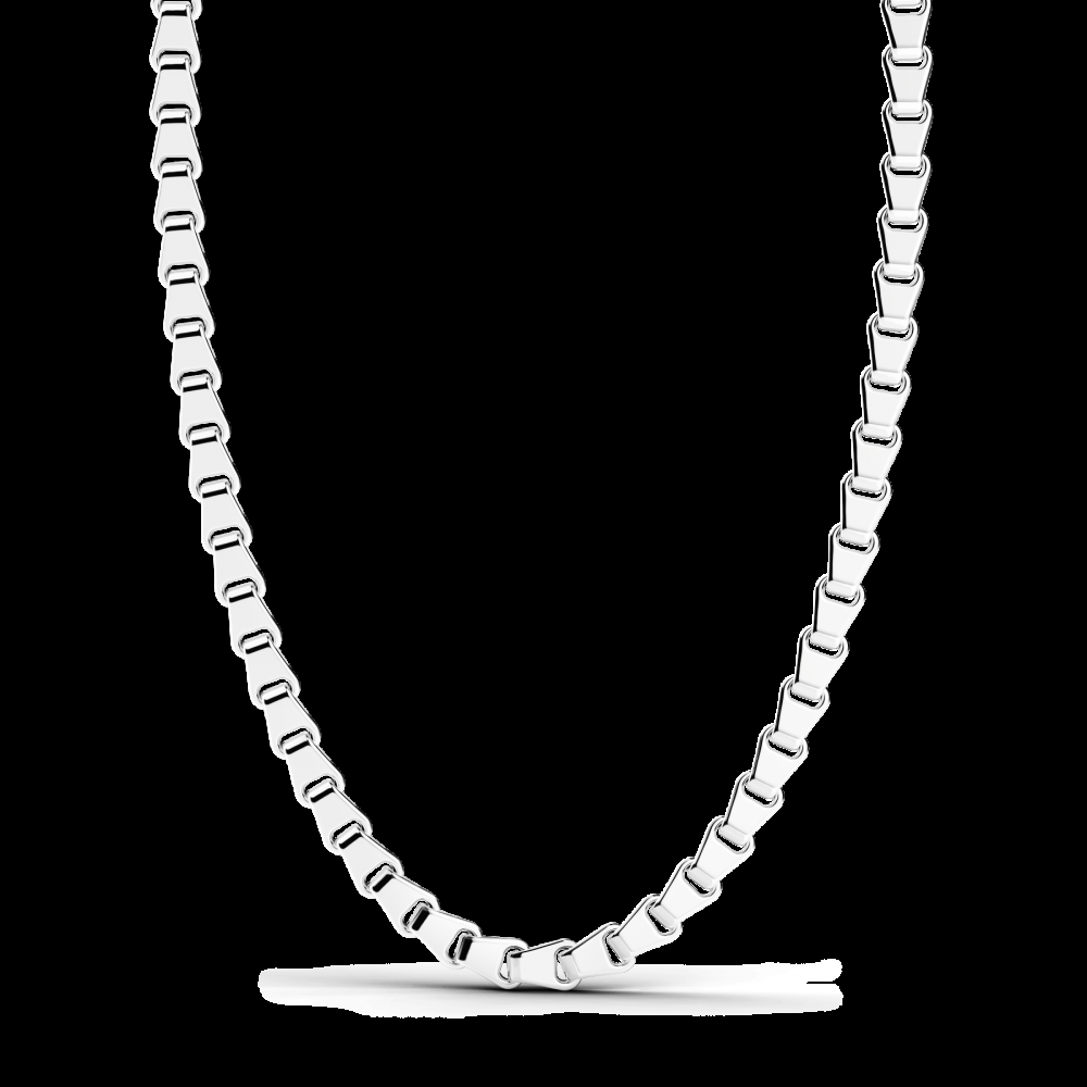 Zancan Collana Zancan solo maglia in argento