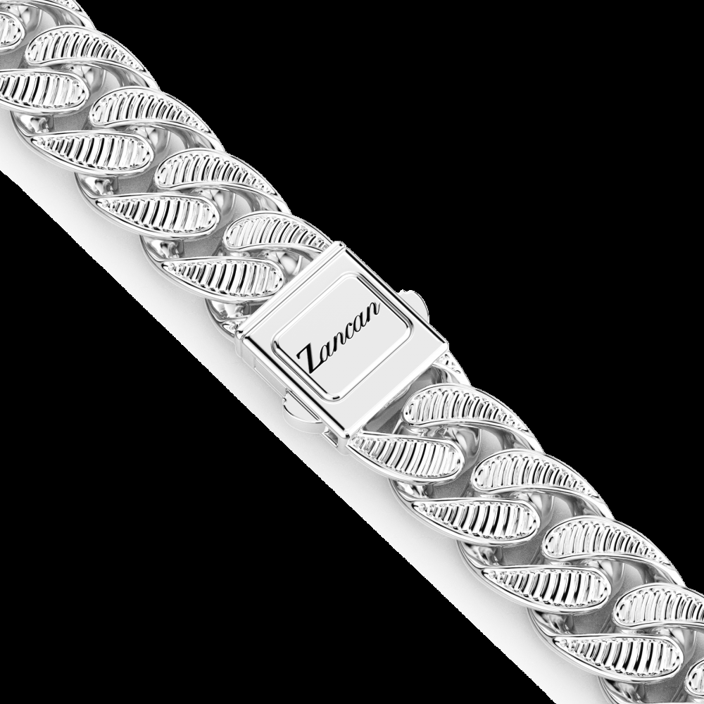 Zancan Collana a grumetta Zancan con finiture striate In Saldo