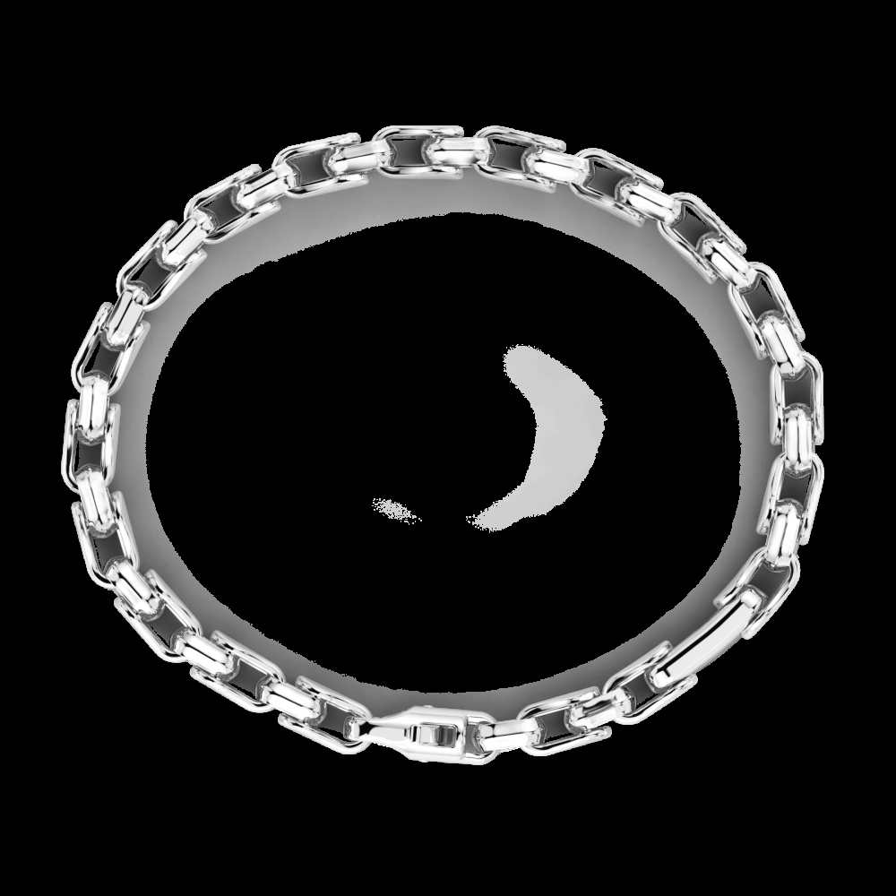 Zancan Bracciale Zancan solo maglia in argento Italia