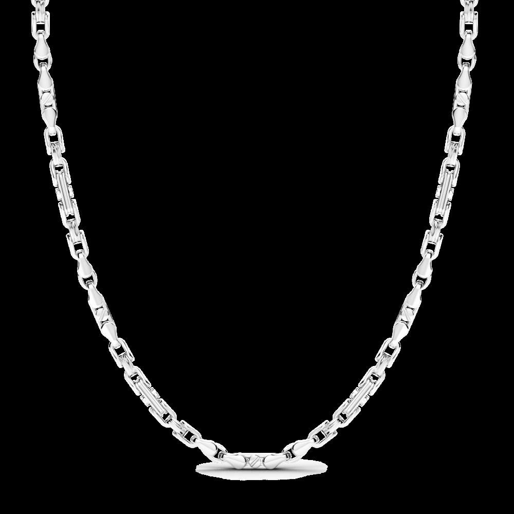 Zancan Collana Zancan solo maglia in argento
