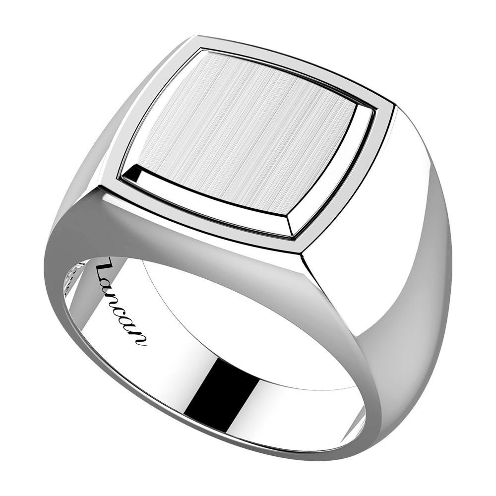 Zancan Anello chavlier Zancan in argento esagonale Fino Al -60%