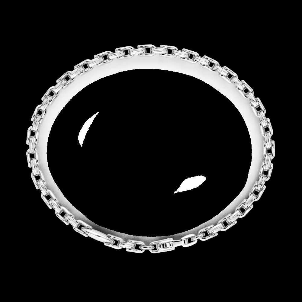 Zancan Bracciale Zancan solo maglia in argento Shopping Online
