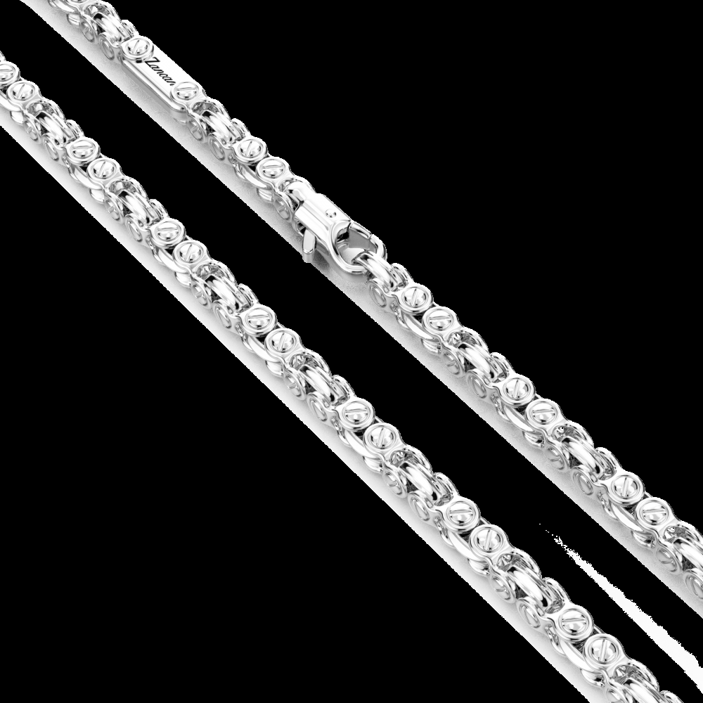 Zancan Collana Zancan solo maglia in argento Novità
