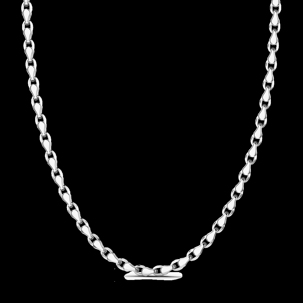 Zancan Collana Zancan solo maglia in argento