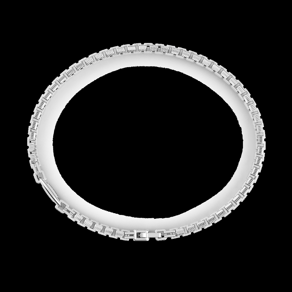 Zancan Bracciale a catena Zancan in argento Promozione