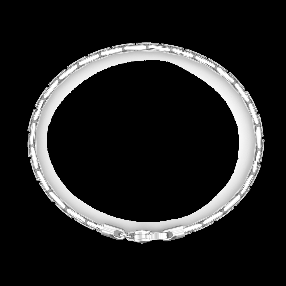 Zancan Bracciale a catena Zancan in argento Soddisfazione Garantita