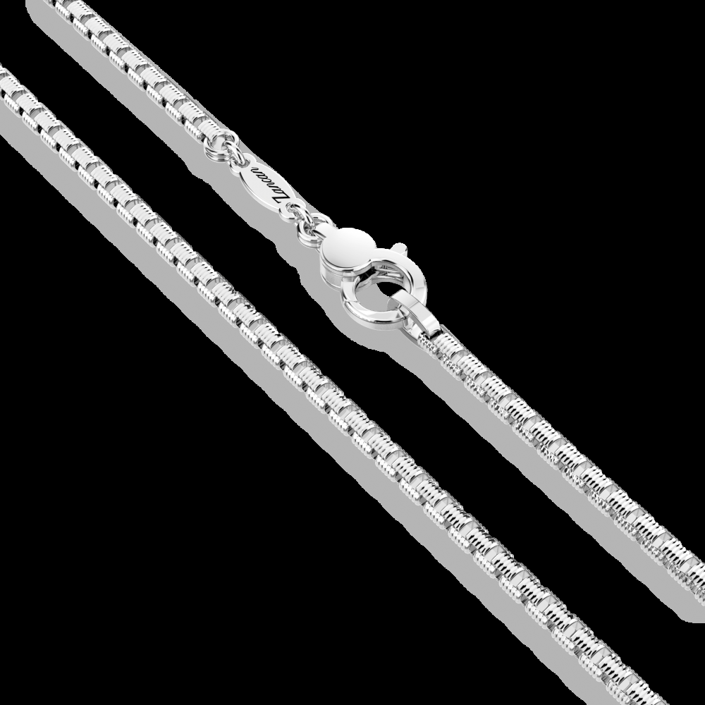 Zancan Collana a catena Zancan in argento Negozi Online