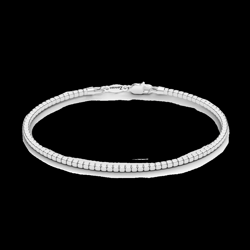 Zancan Bracciale a catena Zancan in argento