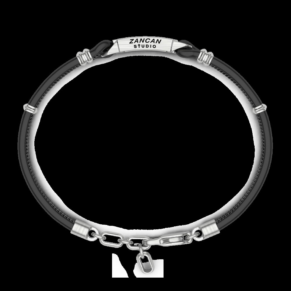 Zancan Bracciale Zancan Studio in argento Vendita Economica