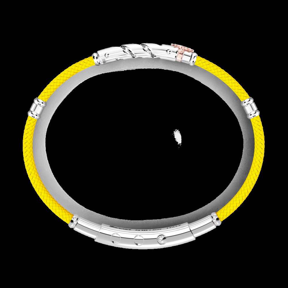Zancan Bracciale Zancan in kevlar con maglia grumette Promozione